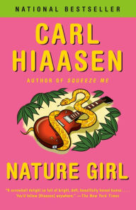 Title: Nature Girl, Author: Carl Hiaasen