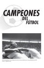 Alternative view 7 of Campeones del fútbol mundial / Champions of Men's Soccer