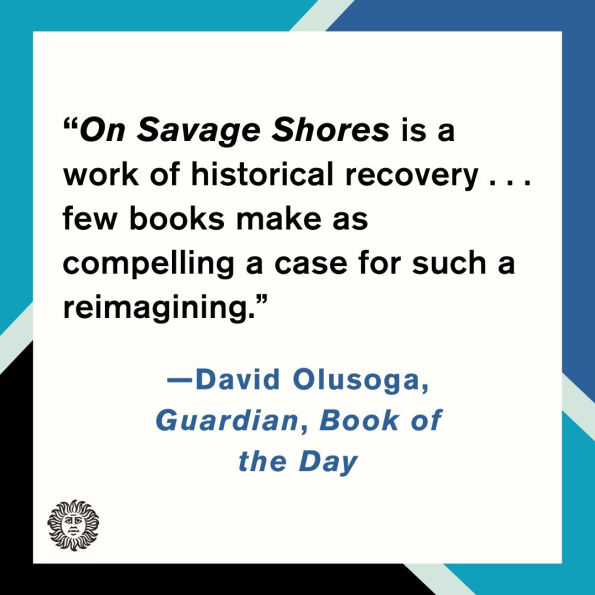 On Savage Shores: How Indigenous Americans Discovered Europe