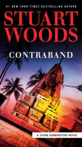 Title: Contraband (Stone Barrington Series #50), Author: Stuart Woods