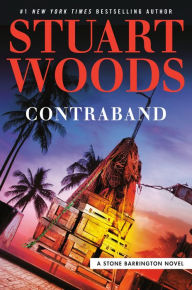 Title: Contraband (Stone Barrington Series #50), Author: Stuart Woods