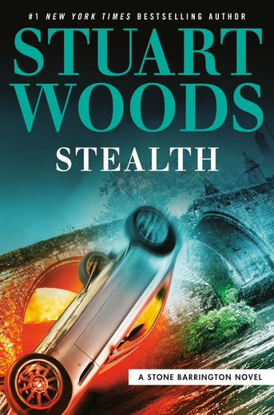 Stealth (Stone Barrington Series #51)