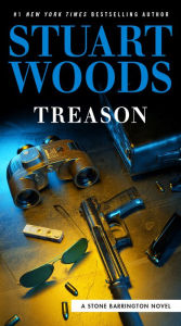 Title: Treason (Stone Barrington Series #52), Author: Stuart Woods