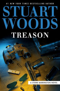 Free audio book downloads for mp3 players Treason (English Edition) by Stuart Woods 9780593083208
