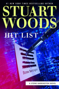 Ebooks english free download Hit List by Stuart Woods  9780593083222