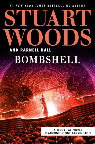 Bombshell (Teddy Fay Series #4)