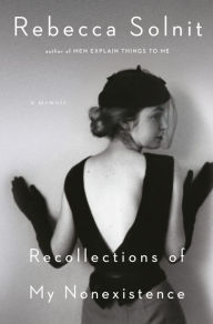 Online books to download Recollections of My Nonexistence by Rebecca Solnit English version PDB RTF 9780593083338