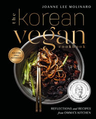 Free ebooks for kindle fire download The Korean Vegan Cookbook: Reflections and Recipes from Omma's Kitchen 9780593084274 in English