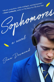 Title: Sophomores, Author: Sean Desmond