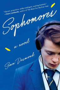 Title: Sophomores, Author: Sean Desmond