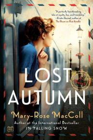 Title: Lost Autumn, Author: Mary-Rose MacColl