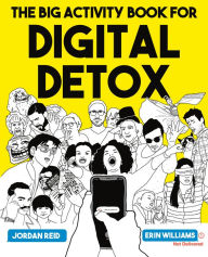 It download ebook The Big Activity Book for Digital Detox by Jordan Reid, Erin Williams 9780593085905 in English