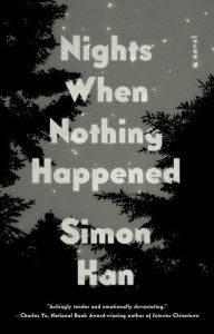 French books downloads Nights When Nothing Happened 9780593086056 by Simon Han