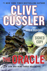 Download italian ebooks free The Oracle by Clive Cussler, Robin Burcell 9780525539612