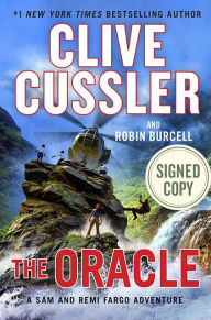 Textbook free ebooks download The Oracle English version MOBI 9780593086186 by Clive Cussler, Robin Burcell