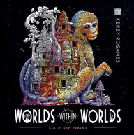  Worlds of Wonder: A Coloring Book for the Curious:  9780143136064: Basford, Johanna: Books