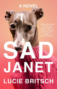 Title: Sad Janet, Author: Lucie Britsch