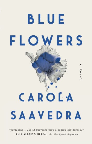 Blue Flowers: A Novel