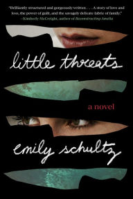 Download e book german Little Threats FB2 MOBI 9780593086995 by Emily Schultz (English literature)