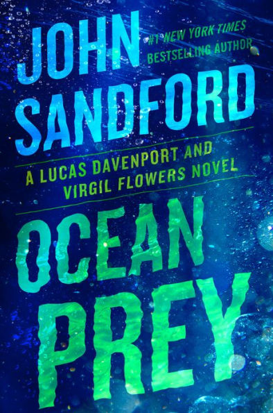 Ocean Prey (Lucas Davenport Series #31)