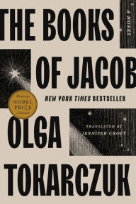 Title: The Books of Jacob, Author: Olga Tokarczuk