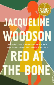 Title: Red at the Bone (Signed Book), Author: Jacqueline Woodson