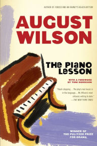 Title: The Piano Lesson, Author: August Wilson