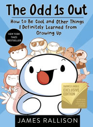 Free ebooks downloads for mp3 The Odd 1s Out: How to Be Cool and Other Things I Definitely Learned from Growing Up by James Rallison