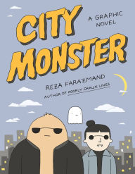 Free book audible downloads City Monster by Reza Farazmand ePub