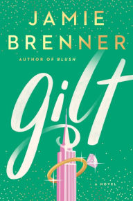 Free audio book downloads Gilt  in English by Jamie Brenner