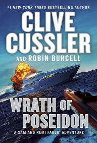 Free book downloads for kindle Wrath of Poseidon RTF PDB by Clive Cussler, Robin Burcell