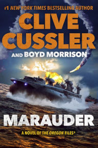 Download internet books Marauder by Clive Cussler, Boyd Morrison