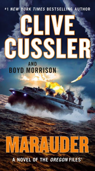 Marauder (Oregon Files Series #15)