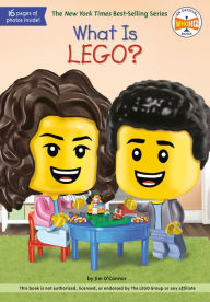 Title: What Is LEGO?, Author: Jim O'Connor