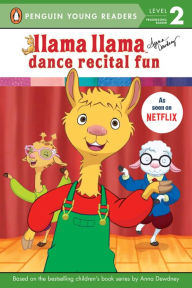 Title: Llama Llama Dance Recital Fun, Author: Anna Dewdney