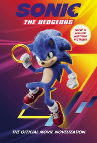 Title: Sonic the Hedgehog: The Official Movie Novelization, Author: Kiel Phegley