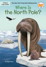 Audio books download free kindle Where Is the North Pole?  9780593093245 by Megan Stine, Who HQ, Robert Squier, Megan Stine, Who HQ, Robert Squier