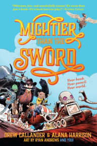 Title: Mightier Than the Sword #1, Author: Drew Callander