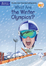 Title: What Are the Winter Olympics?, Author: Gail Herman