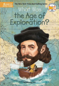 Epub ebooks What Was the Age of Exploration? 