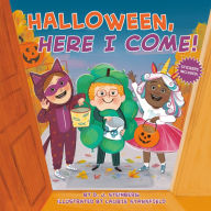 Title: Halloween, Here I Come!, Author: D. J. Steinberg