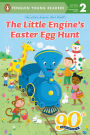 The Little Engine's Easter Egg Hunt