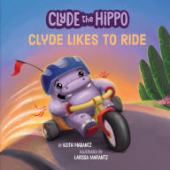 Title: Clyde Likes to Ride, Author: Keith Marantz