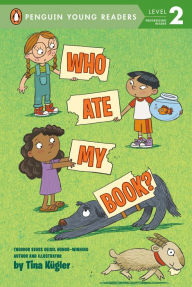 Title: Who Ate My Book?, Author: Tina Kügler