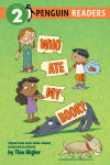 Alternative view 1 of Who Ate My Book?