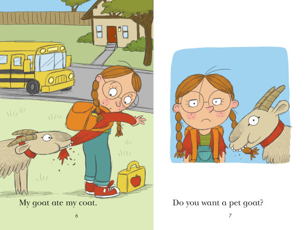Who Ate My Book?