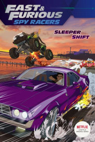 Best books download pdf Sleeper Shift by Liz Marsham, Patrick Spaziante RTF 9780593094969