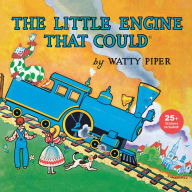 Title: The Little Engine That Could, Author: Watty Piper