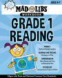 Mad Libs Workbook: Grade 1 Reading: World's Greatest Word Game