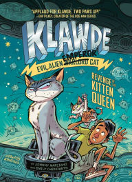 Free ebooks and pdf files download Klawde: Evil Alien Warlord Cat: Revenge of the Kitten Queen #6